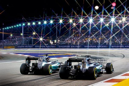 Why team-mates don't really exist