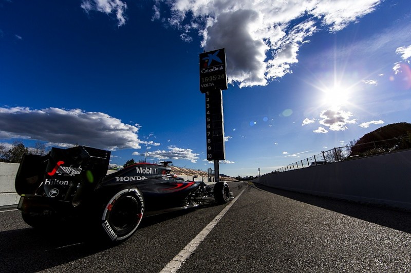 F1 needs to stop using half-measures