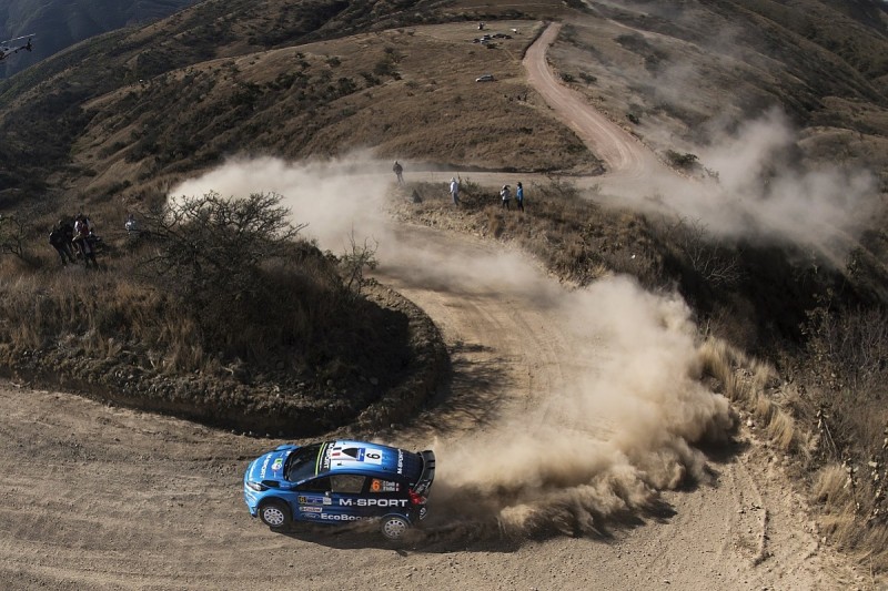 Did part of rallying die in Mexico?