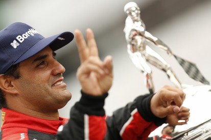 Can Montoya's renaissance continue?