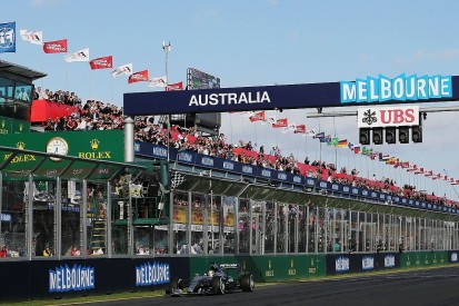 Does it matter who wins the Australian GP?