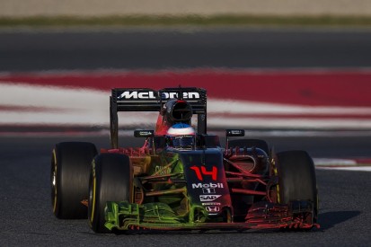 The tech clues to 2016 F1 form