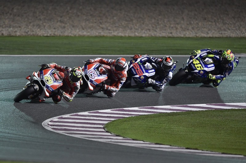 Should Lorenzo go to Ducati?