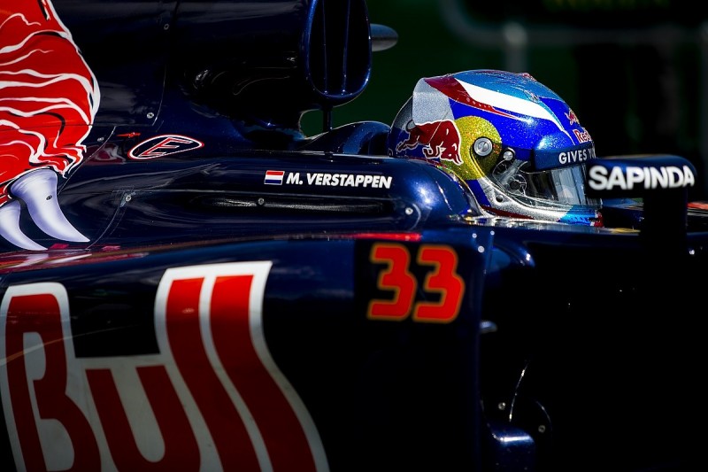 Is Verstappen risking his F1 future?