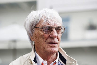 A letter to Bernie Ecclestone