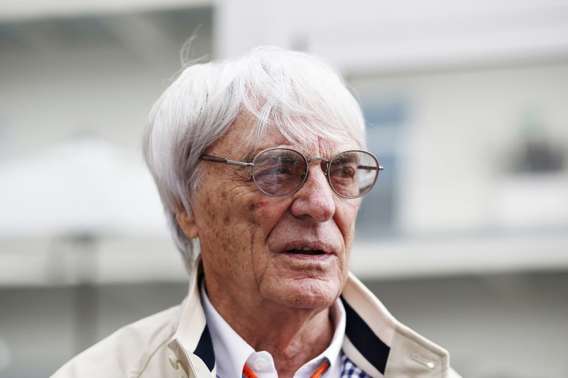 A letter to Bernie Ecclestone