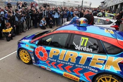Can David beat Goliath in the BTCC again?