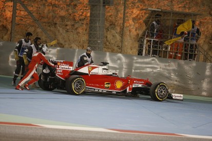 Is Ferrari in trouble in Bahrain?