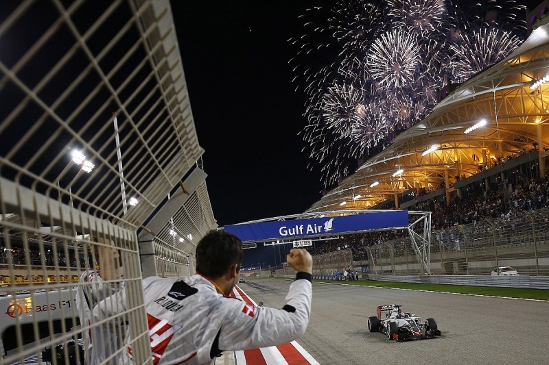 Why Haas is good for F1