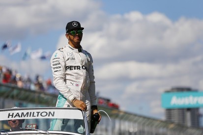 Hamilton has emerged as F1's voice of reason