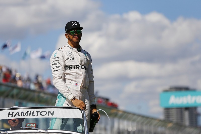 Hamilton has emerged as F1's voice of reason