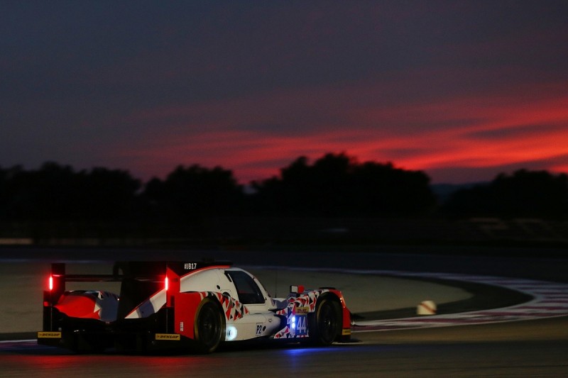 How the 'original' Manor was reborn in LMP2