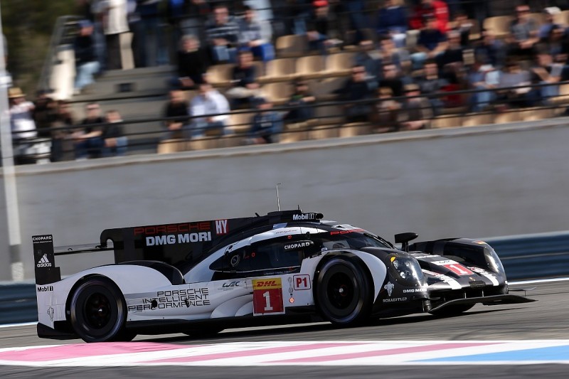 Can Porsche survive as the LMP1 hunted?