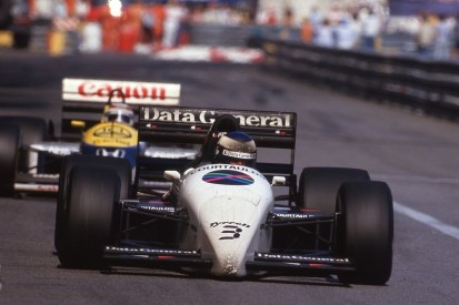 Formula 1's only Class B champion