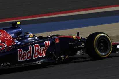 Why Toro Rosso's other young gun can't be ignored