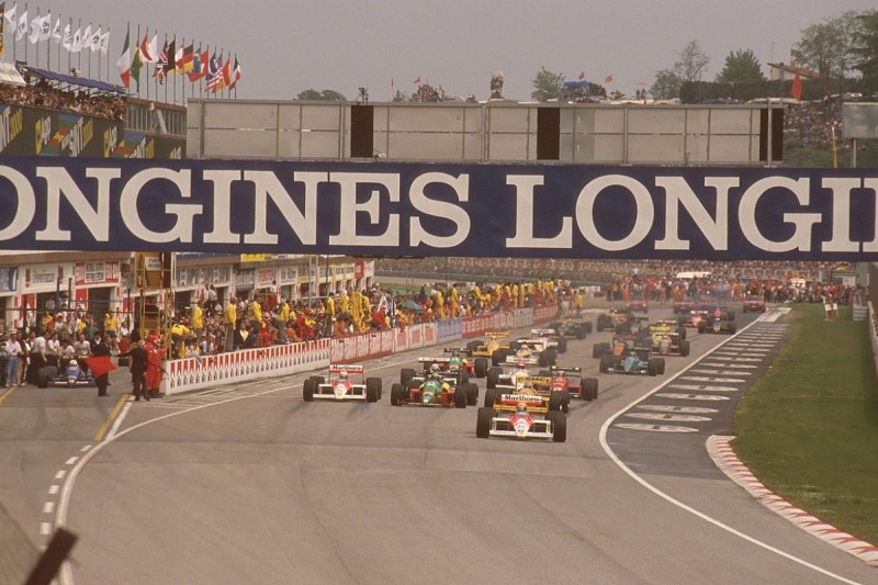 Why F1 still misses Imola