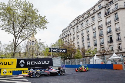 Why Formula E is streets ahead of F1 for carmakers