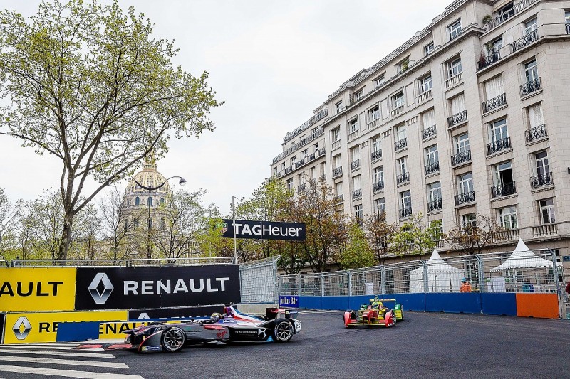 Why Formula E is streets ahead of F1 for carmakers