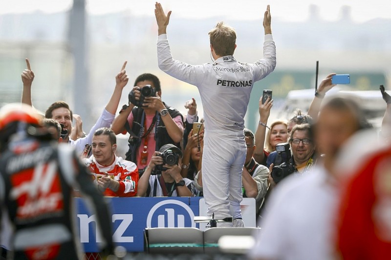 How mind games work in Formula 1