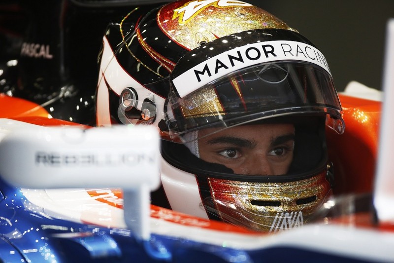 Why Mercedes' third driver could be its real deal