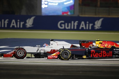 F1 overtaking should be quality not quantity