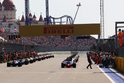 What matters most in Formula 1?
