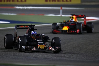Is Red Bull right to promote Verstappen?