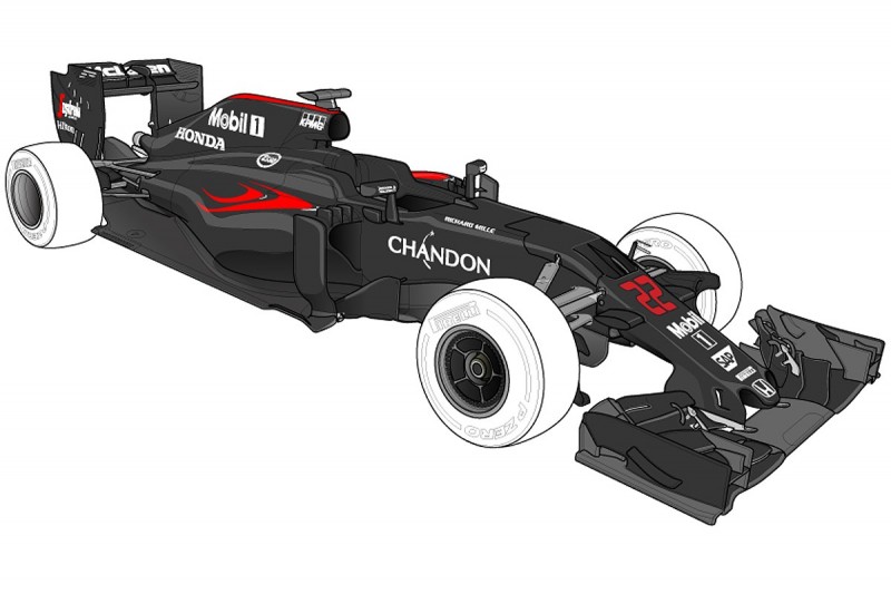 How McLaren can shake up F1 midfield