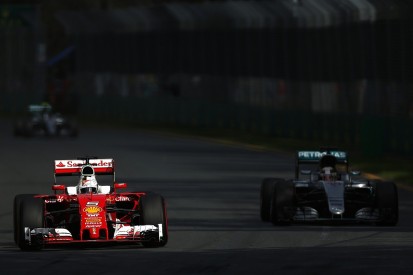 F1's performance pecking order revealed