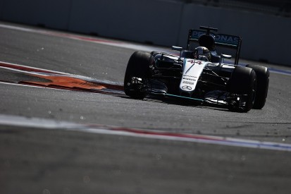 Is Mercedes edging closer to breaking point?