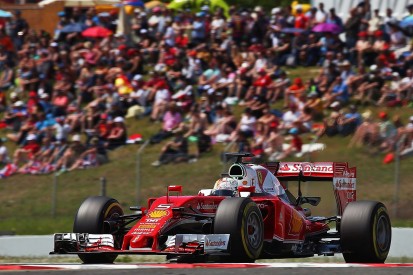 Why did it go so wrong for Ferrari in qualifying?