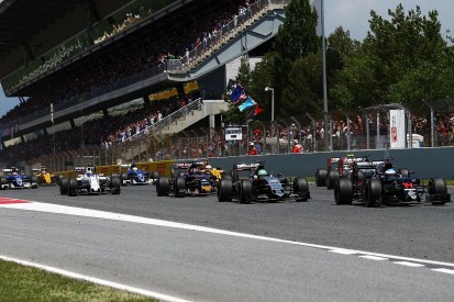 Spanish Grand Prix driver ratings