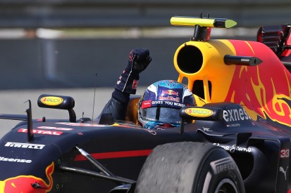 The brilliance of F1's fledgling phenomenon