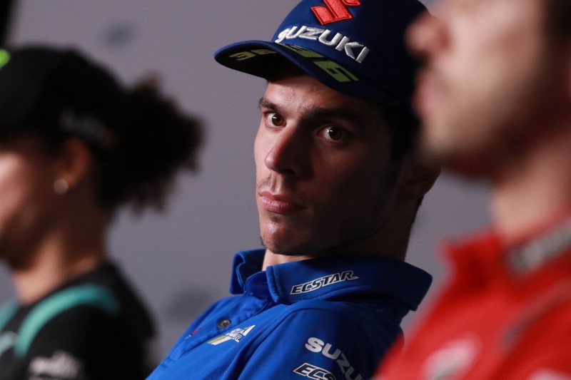 MotoGP-Weltmeister Joan Mir: "In der Box bin ich ein echter Perfektionist"