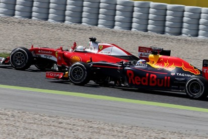 Has F1 forgotten the key to good racing?