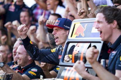 Verstappen's age masks the real story