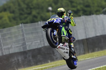 The good and bad of Rossi's popularity
