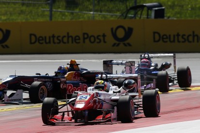 Why track-limits rules are enraging F3 drivers