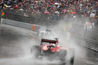 Monaco Grand Prix driver ratings
