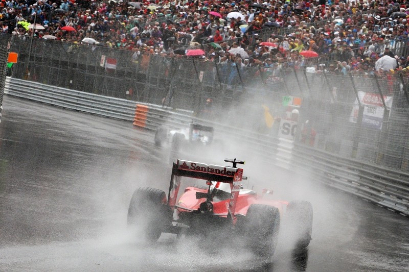 Monaco Grand Prix driver ratings