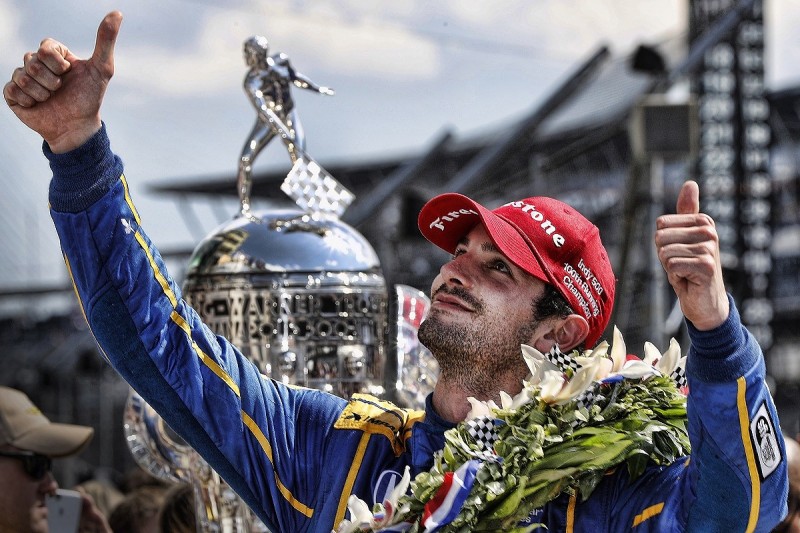 Why drivers should try life outside F1