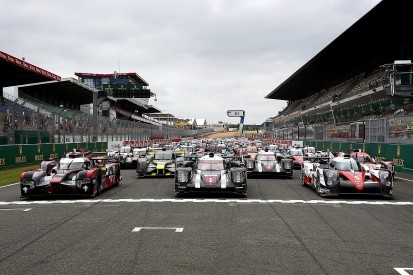 Le Mans 2016 runners and riders