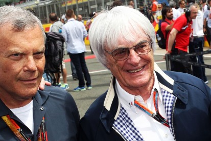 F1 can't disguise its shortcomings
