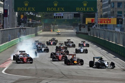 European Grand Prix driver ratings