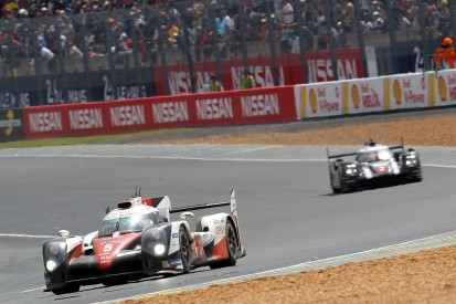 How Toyota beat Porsche over 23h55m