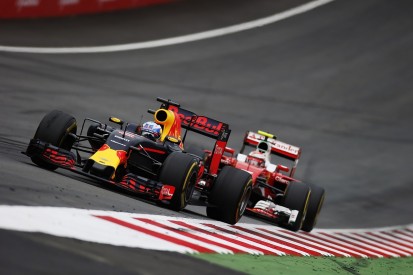 Why Ricciardo is right to stay at Red Bull