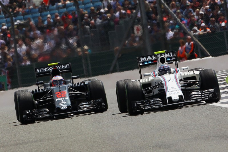 Why Button and Williams need each other