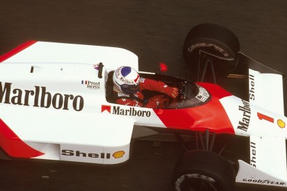 Jenson Button: Why Alain Prost is my F1 hero