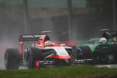 Being too cautious could destroy F1