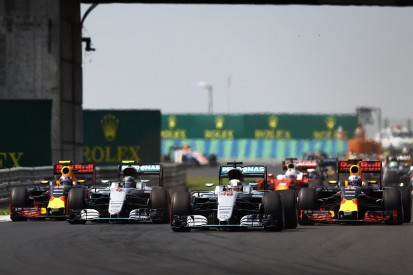 Why Red Bull failed to fight Mercedes in Hungary